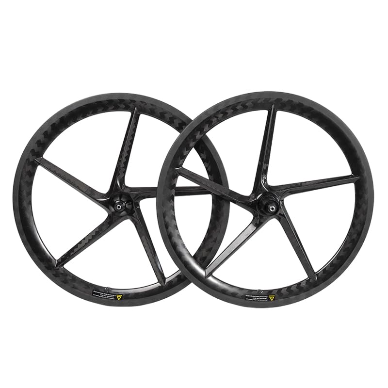 ICANカーボンバトンホイール前後 20インチ451ディスクブレーキ用タイヤ