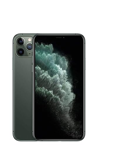 Amazon.com: Apple iPhone 11 Pro Max, US Version, 64GB, Midnight