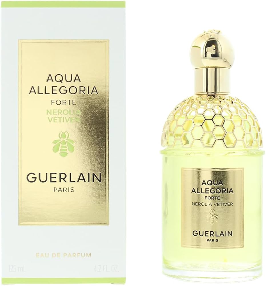 Amazon.com : Aqua Allegoria Nerolia Vetiver by Guerlain for Women