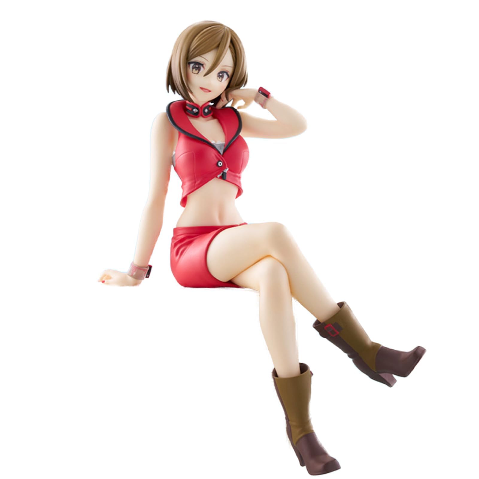 初音ミクシリーズ 巡音ルカ MEIKO ぬーどるストッパーフィギュア 22個