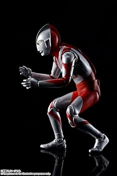 Amazon | TAMASHII NATIONS S.H.フィギュアーツ ウルトラマン (真骨彫