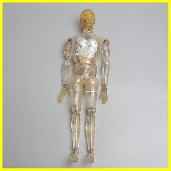 Amazon.co.jp: 変身サイボーグ1号 アクションフィギュアクリア少年
