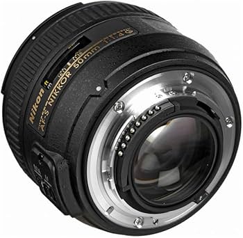 Amazon.co.jp: Nikon 単焦点レンズ AF-S NIKKOR 50mm f/1.4G フル