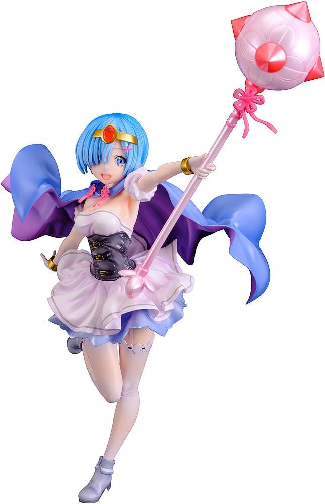 Amazon | Re ゼロから始める異世界生活 異世界レム 1/7スケール
