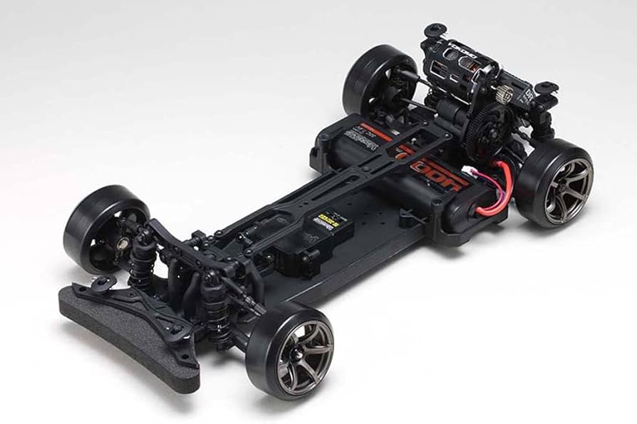 Amazon.co.jp: ヨコモ RD2.0 RWDドリフトRCカー組立キット・ジャイロ付