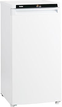 Amazon | ハイアール(Haier) 冷凍庫 102L 前開き式冷凍庫 JF-NU102D(W