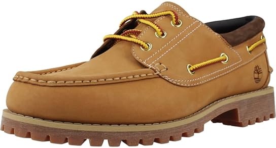 クリーニング済】Timberland 3eye クラシックラグ ヌバック