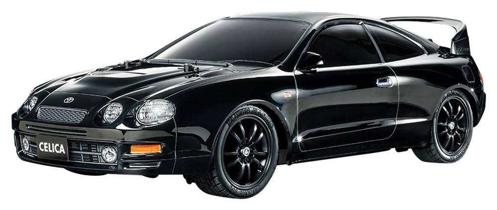 タミヤ TT02 ブラシレスモーター完成品 セリカ GT-FOUR RCボディ