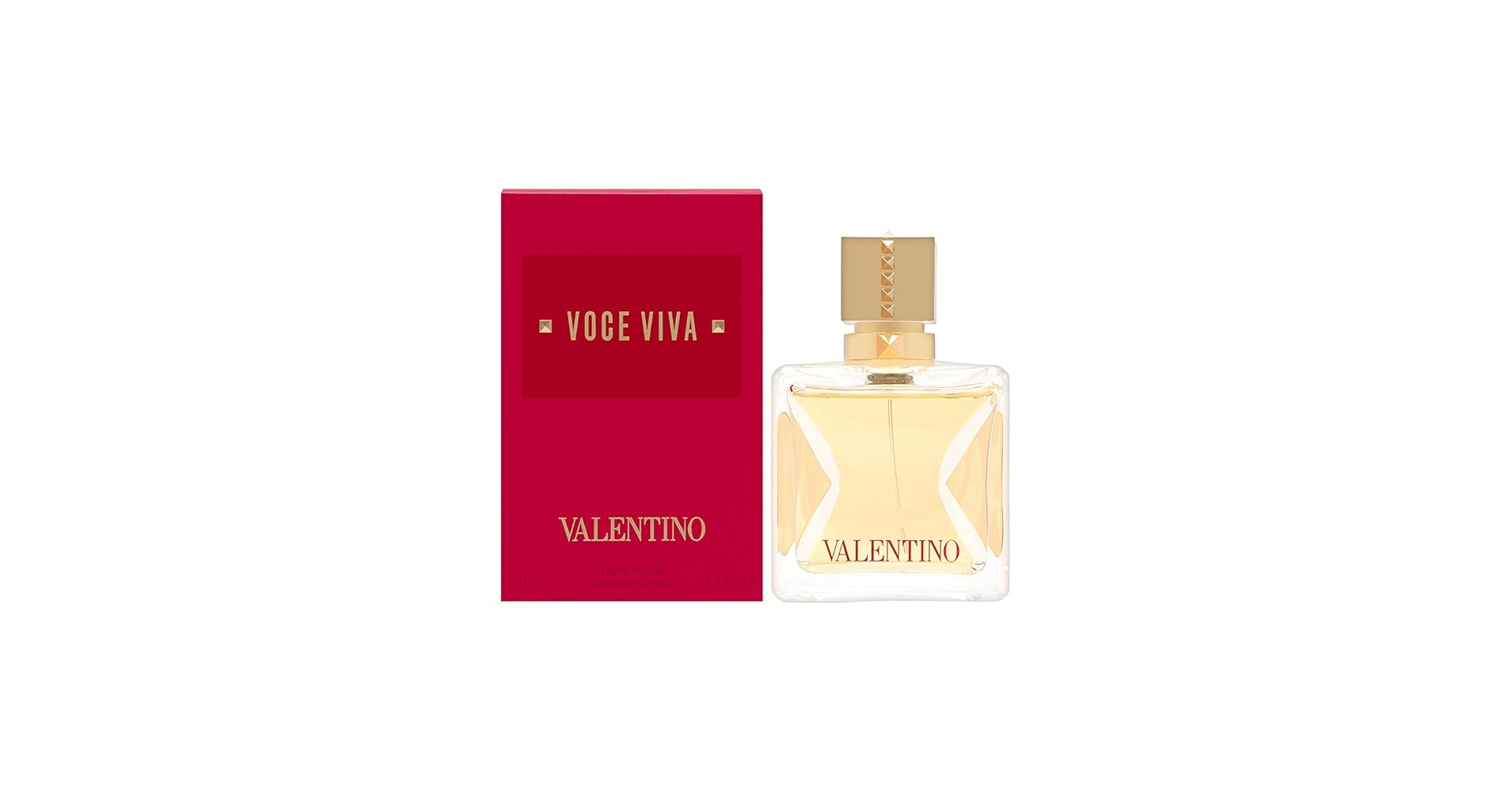 Amazon | Voce Viva by Valentino Eau De Parfum Spray 1 oz Women