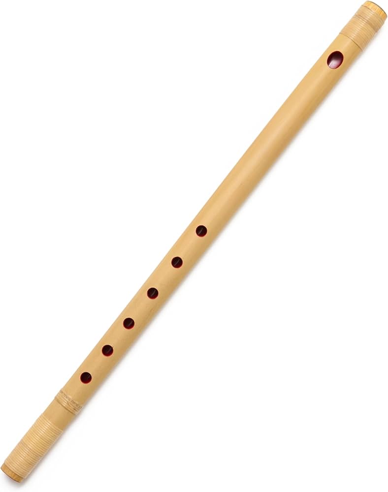 Amazon | 篠笛天柊 Tenshu お囃子 お祭り用 和楽器 伝統工芸 (4本調子