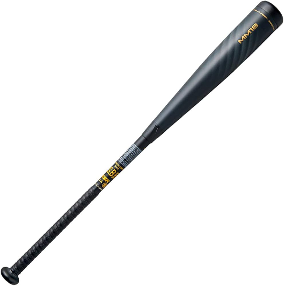 Amazon | SSK(エスエスケイ) 野球 軟式FRP製バット MM18 SBB4023
