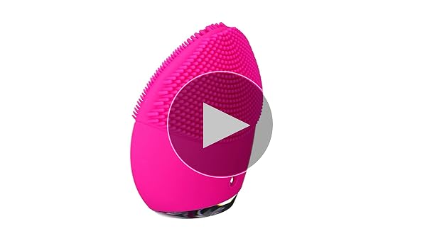 FOREO LUNA mini 2 Brosse nettoyante visage, Accessoires de voyage