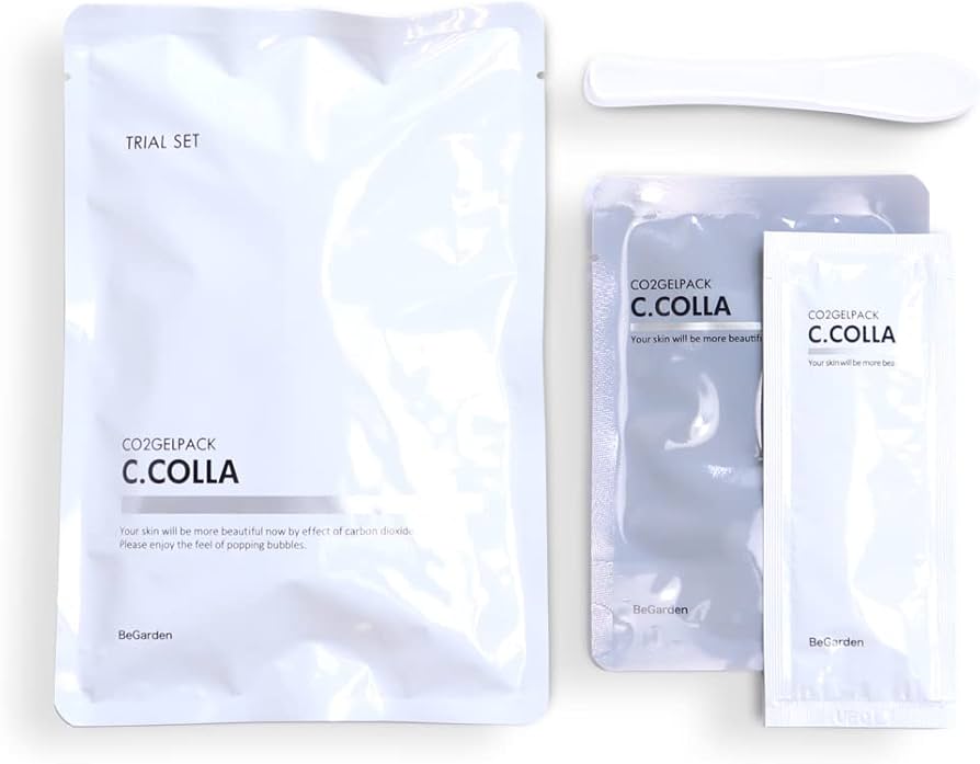 Amazon.co.jp: 【30000ppmの高濃度炭酸】C.COLLA (シーコラ) 炭酸