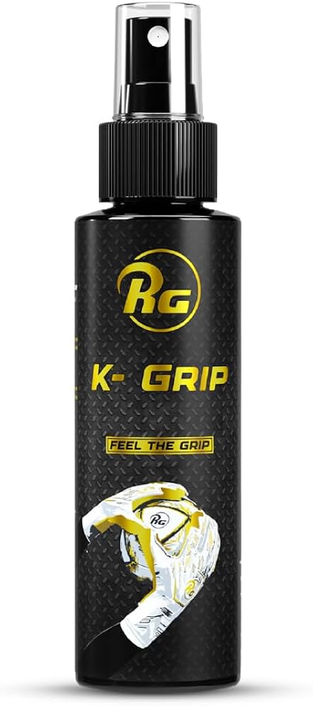 Amazon | 正規（アールジー）RG ゴールキーパー グローブ K-GRIP