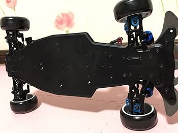 Amazon | 110 ヨコモ DIB ドリフトパッケージ ラジコンシャーシ アルミ