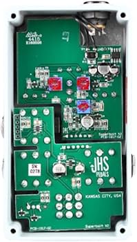 Amazon | JHS Pedals ジェイエイチエスペダルズ オーバードライブ