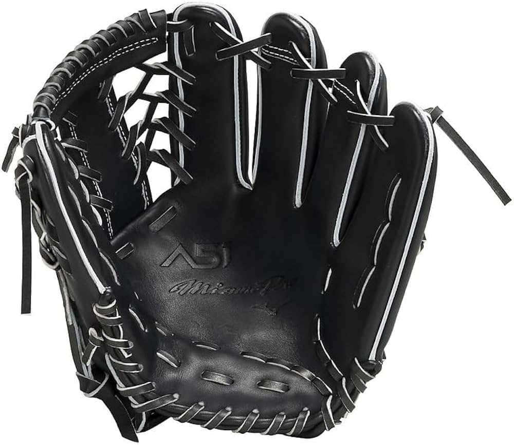 ミズノプロ 一般軟式内野用グローブ A51 A51 - イチロー氏とMIZUNOが