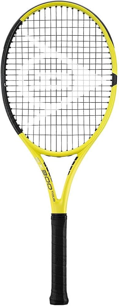 Amazon | ダンロップスポーツ 2022 SX300 ツアーテニスラケット (4-3/8