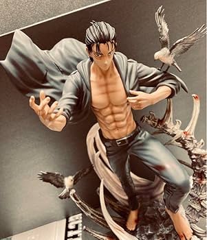 Amazon.co.jp: 進撃巨人 エレン ガレージキット : おもちゃ