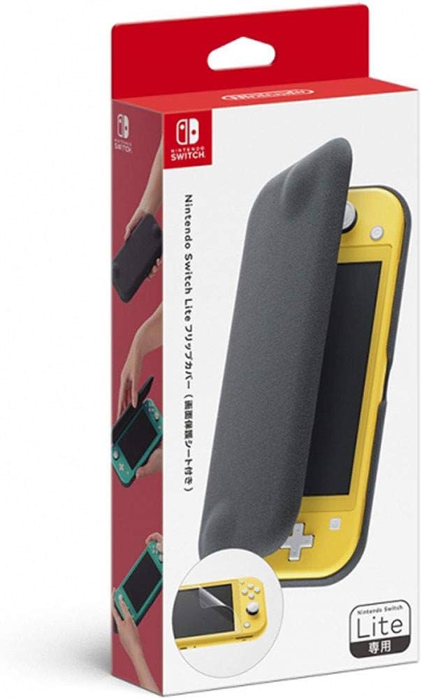 Nintendo Switch Lite カバー付 動作確認OK Nintendo Switch Lite