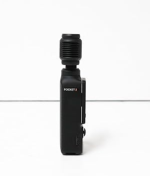 Amazon.com : DJI Osmo Pocket 3 4K Action Camcorder with 1-Inch