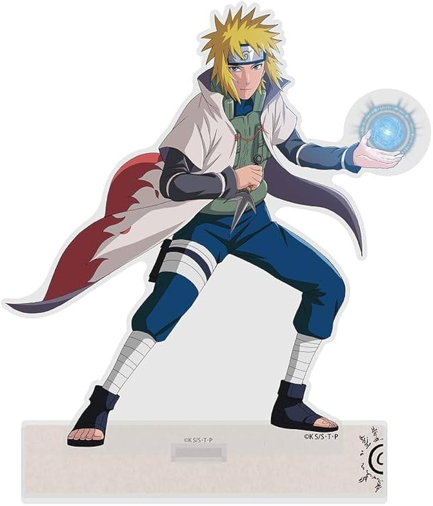 Amazon.co.jp: 【公式】コスパ NARUTO-ナルト- 疾風伝 描き下ろし 波風