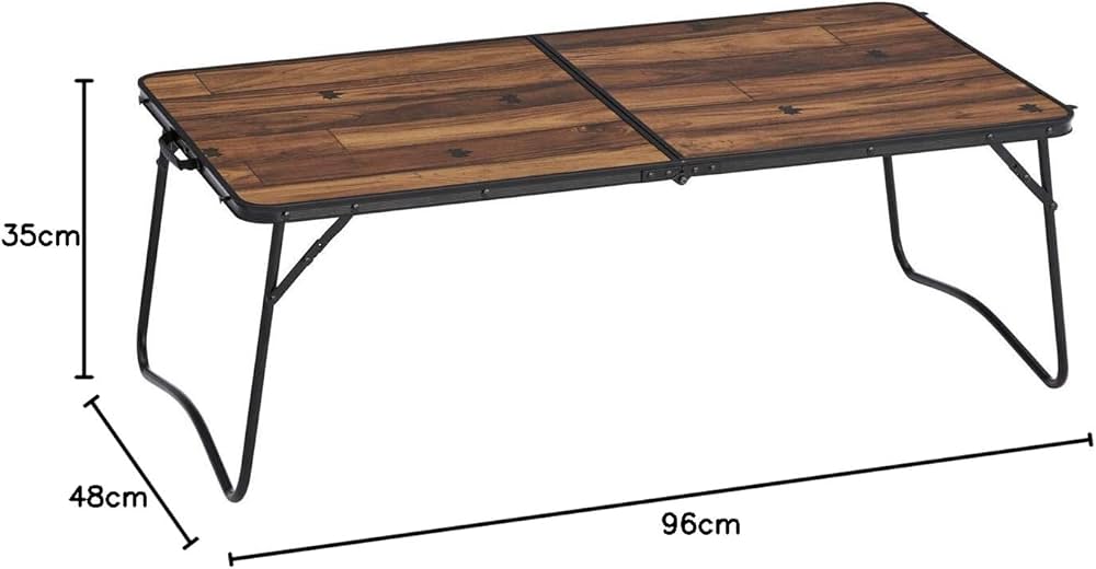 Amazon | ロゴス(LOGOS) Tracksleeper カートテーブル 9648 73188007