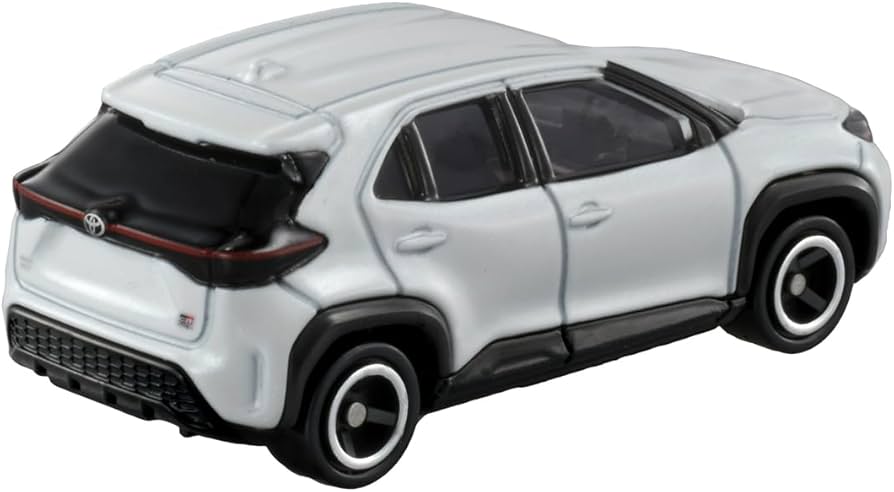 Amazon | タカラトミー トミカ No.102 トヨタ ヤリスクロス GR SPORT