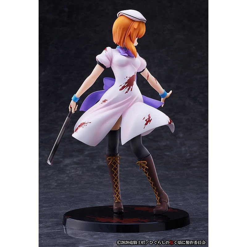 Amazon | ひぐらしのなく頃に 業 竜宮レナ[惨劇ver.] 1/7スケール