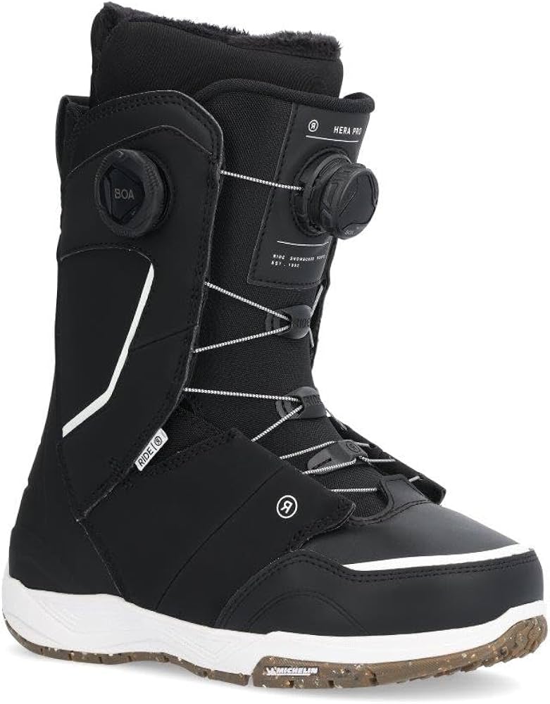 Amazon | RIDE ライド スノーボード ブーツ レディース HERA PRO WIDE
