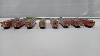 Amazon | 現状品 Nゲージ MICROACE A7756 国鉄103系電車 初期型+1次