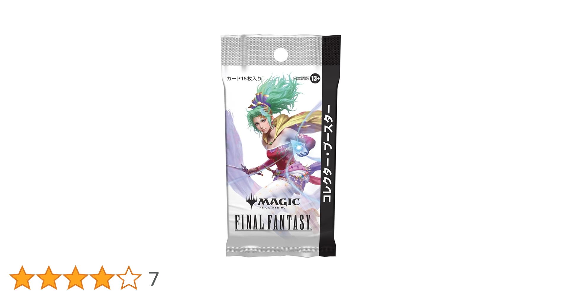 MTG FINAL FANTASY コレクターブースター BOX 日本語版 Amazon.co.jp