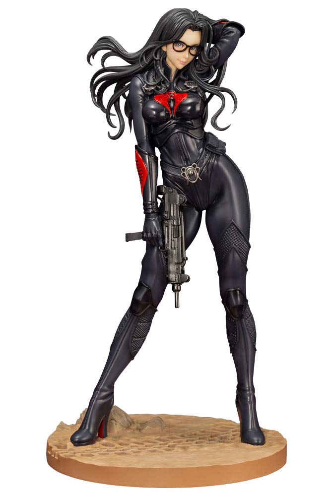 Amazon.co.jp: G.I. JOE美少女 G.I.JOE バロネス 1/7スケール PVC製