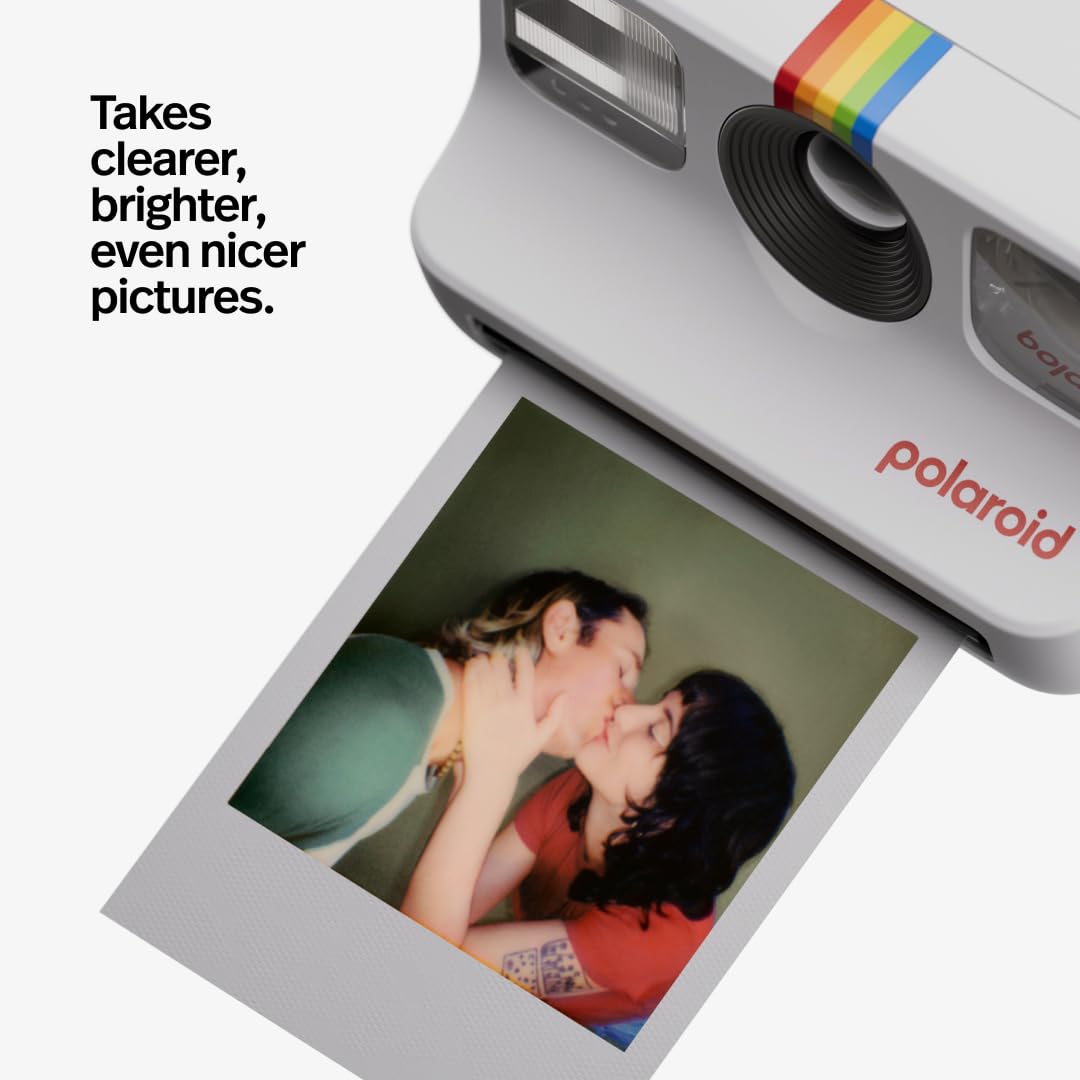 Amazon | Polaroid Go Generation 2 - ミニインスタントカメラ +