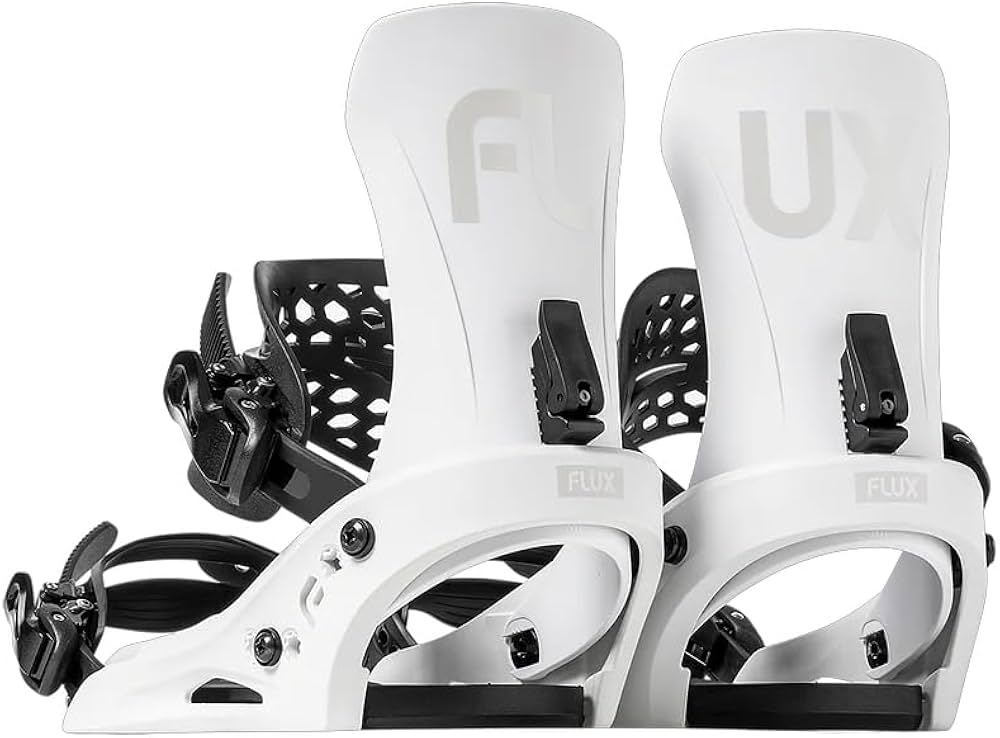Amazon | フラックス(FLUX) スノーボードビンディング 24-25モデル EM