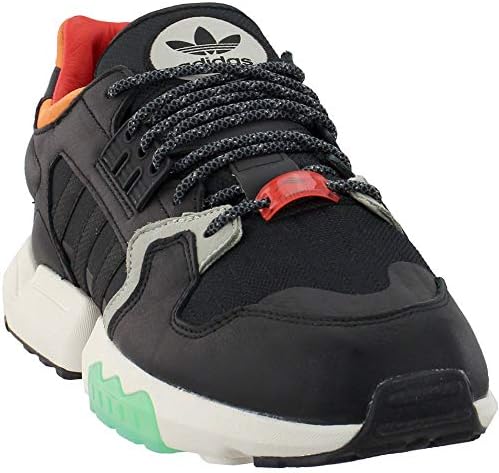 adidas ZX Torison EE5553 masculino - Tamanho 4, Core Black/Orange