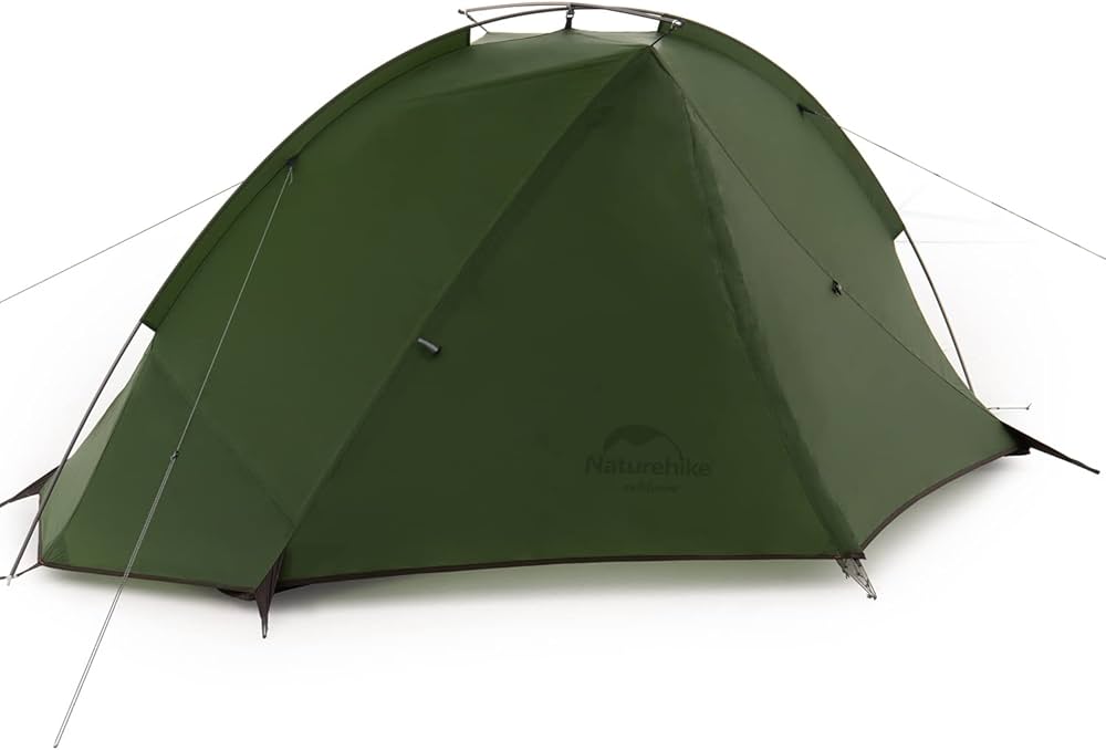 Naturehike シングルウォール1人用軽量テント【おまけ付】