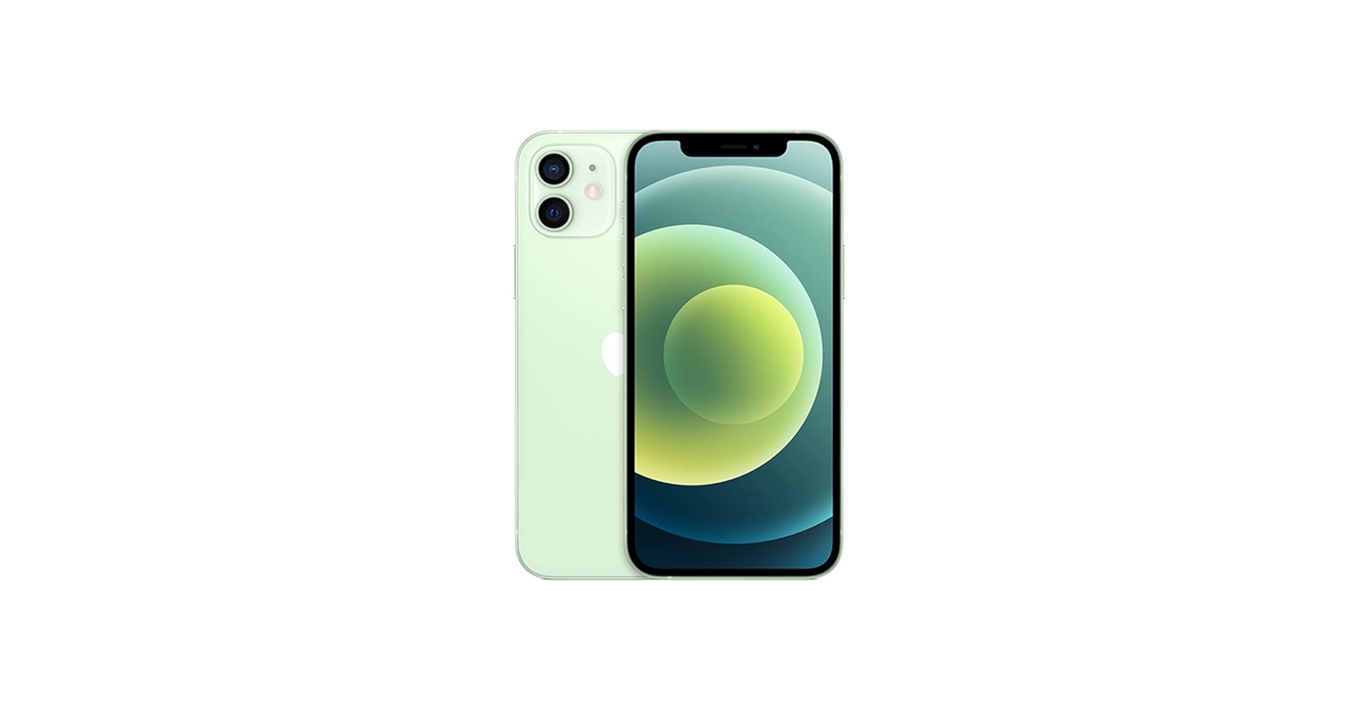 Amazon.com: Apple iPhone 12, 64GB, Green - AT&T (Renewed) : Cell