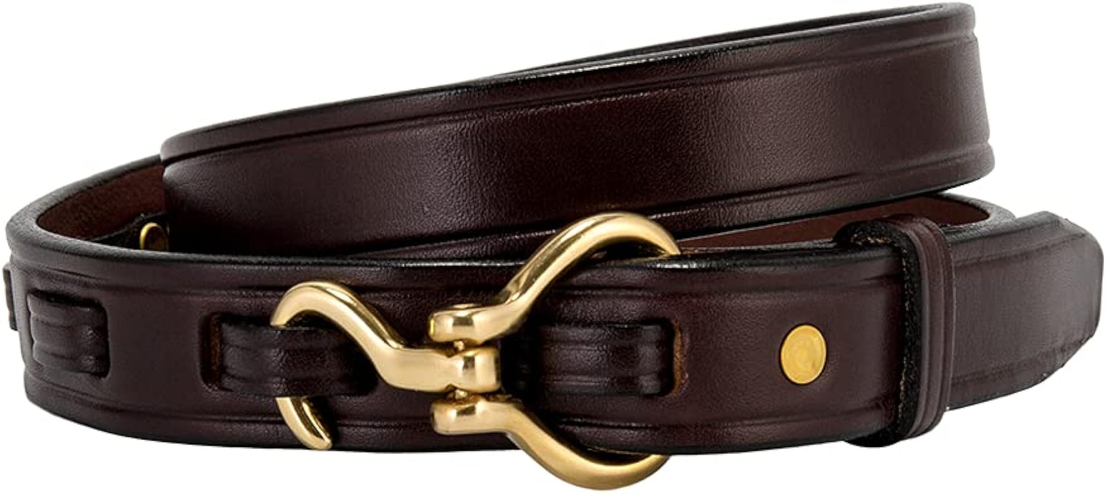 Amazon | [Tory Leather] トリーレザー ベルト レザー ミニ フーフ