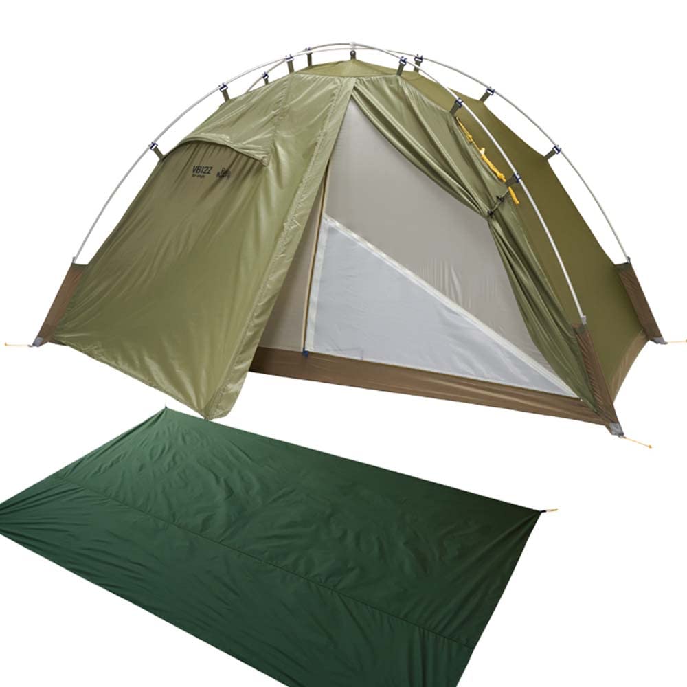 Amazon | PUROMONTE（プロモンテ）超軽量シングルウォールアルパイン
