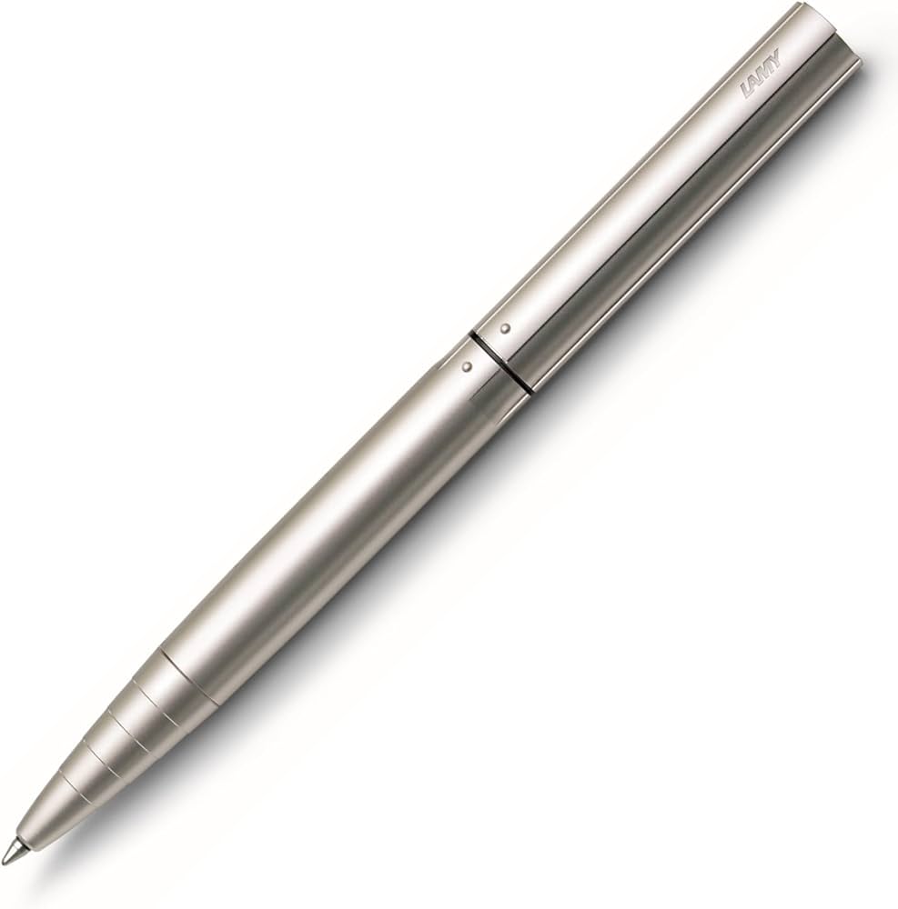 Amazon.co.jp: LAMY ラミー ボールペン 水性 ダイアログ2 パラジューム