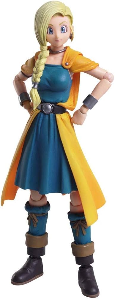 Amazon.co.jp: ドラゴンクエストV 天空の花嫁 ブリングアーツ ビアンカ
