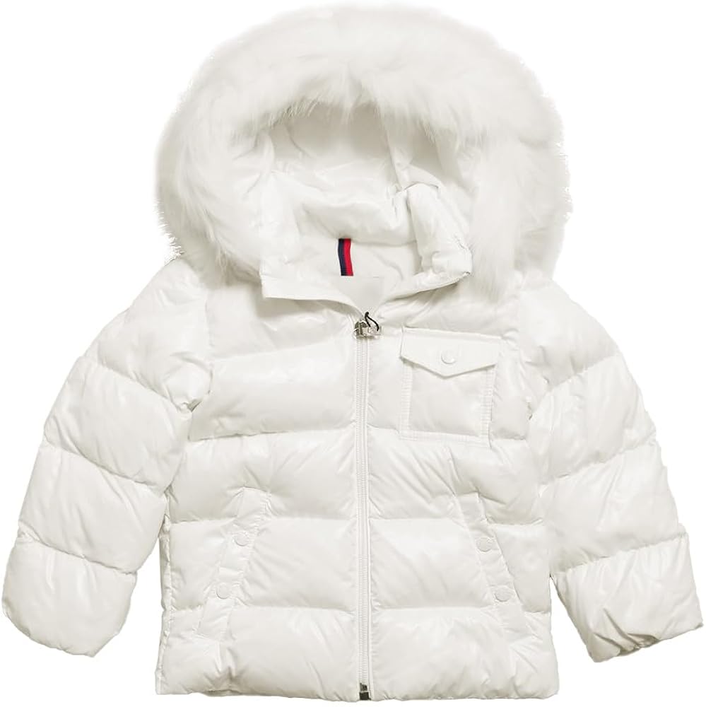Amazon | [モンクレール] ダウンジャケット ダウンコート ベビー