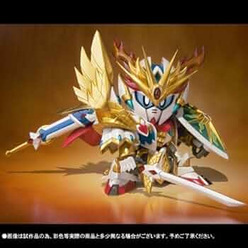 SDX Burning Knight Gundam F91 (japan import) : Amazon.es: Juguetes