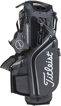 Amazon | タイトリスト（TITLEIST） ゴルフ キャディバッグ スタンド式