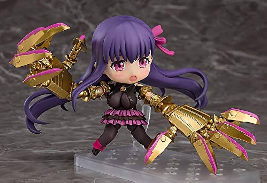 Amazon | ねんどろいど Fate/Grand Order アルターエゴ/パッション