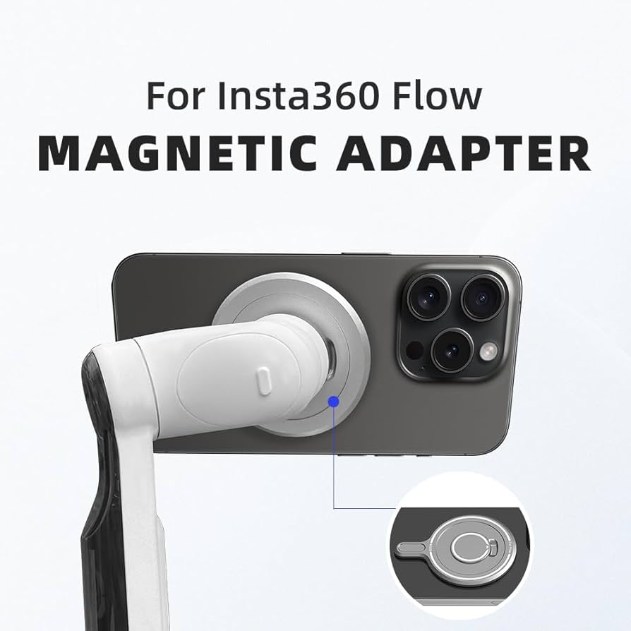 Insta360 Flow Pro スタビライザー+磁気マウント Insta360 Flow Pro