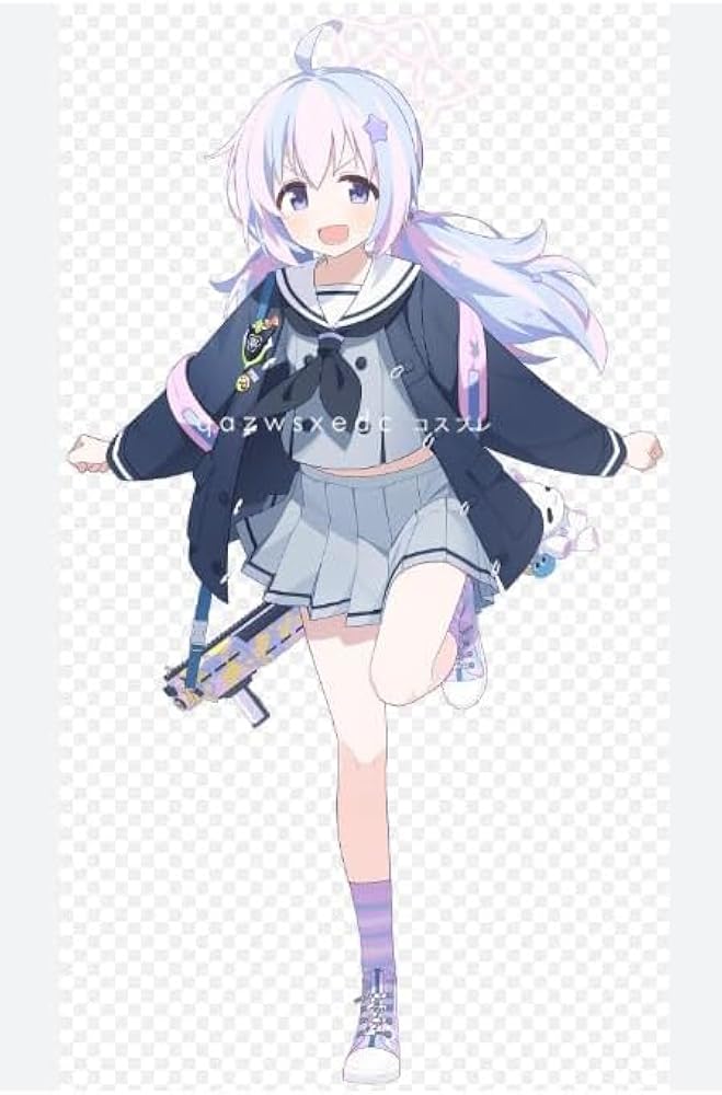 Amazon.co.jp: [fenglei] Blue Archiveブルーアーカイブ ブルアカ宇沢