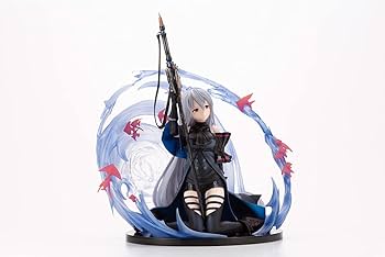 Amazon | アークナイツ スカジ 昇進段階二ver. 1/7スケール PVC塗装