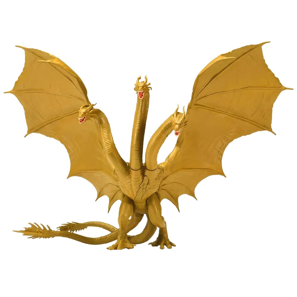Amazon.co.jp: PlayMates ゴジラ キングオブモンスターズ モンスター